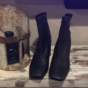 Franco Sarto Booties